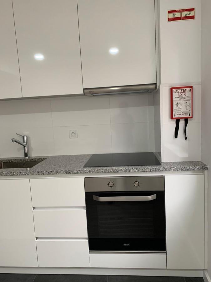Grao De Sal - Aveiro Apartment Exterior foto
