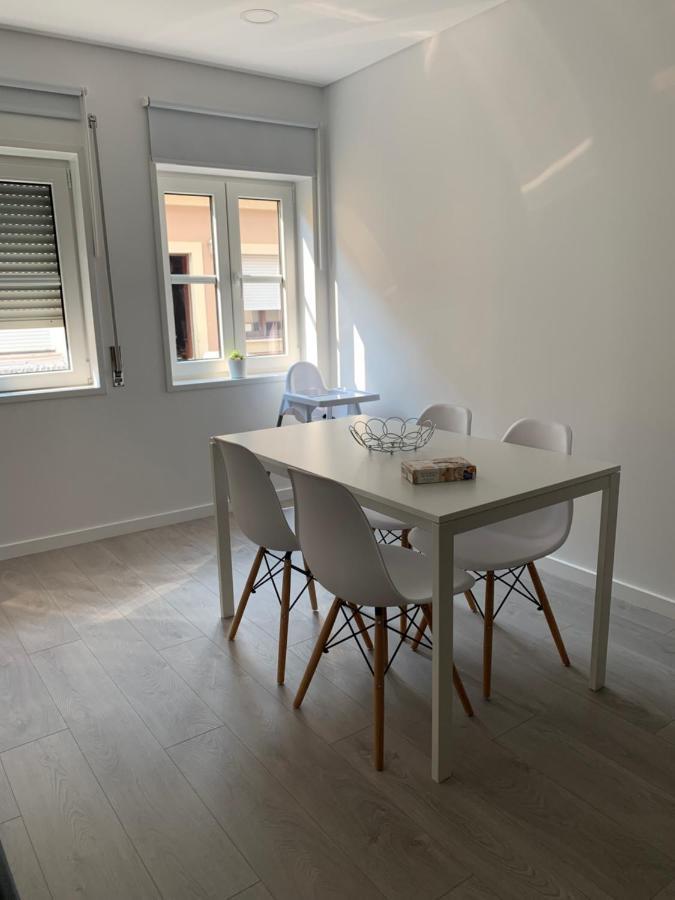 Grao De Sal - Aveiro Apartment Exterior foto