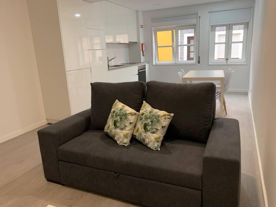 Grao De Sal - Aveiro Apartment Exterior foto